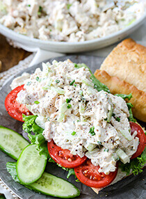 Chicken Salad Sandwich