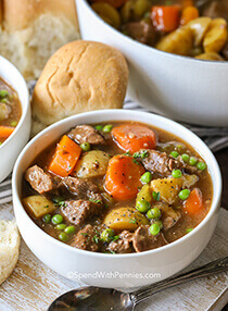 Homemade Beef Stew