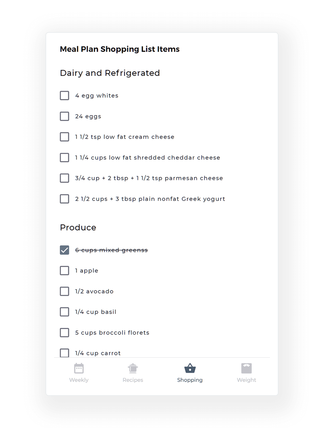 How it works - Spend With Pennies Meal Plan